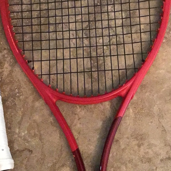 TWO Head Graphene 360+ Prestige Midplus, 4 5/8 RACQUETS, NEW GRIP & HEAD GUARD. - Picture 2 of 10